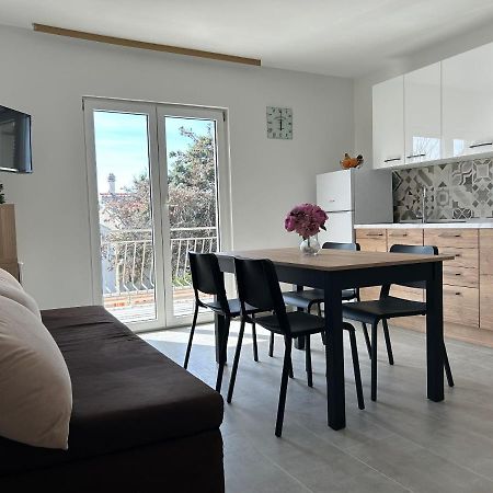 Apartments Ljubomir Rogoznica  Dış mekan fotoğraf