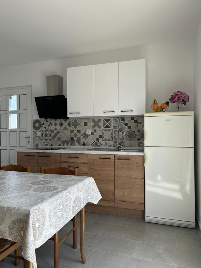 Apartments Ljubomir Rogoznica  Dış mekan fotoğraf