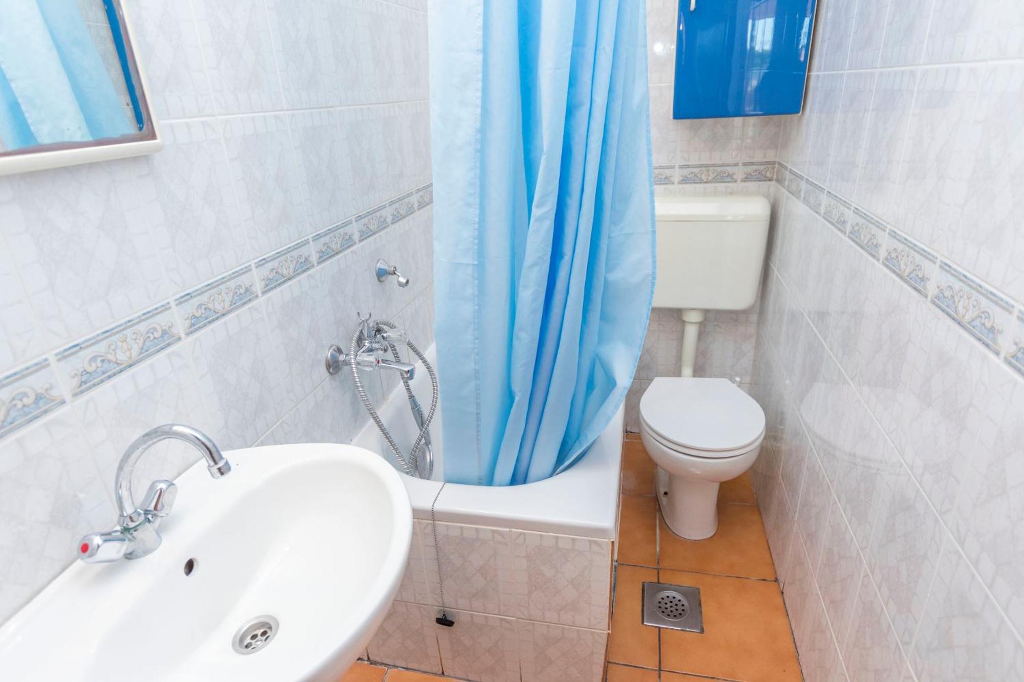 Apartments Ljubomir Rogoznica  Dış mekan fotoğraf