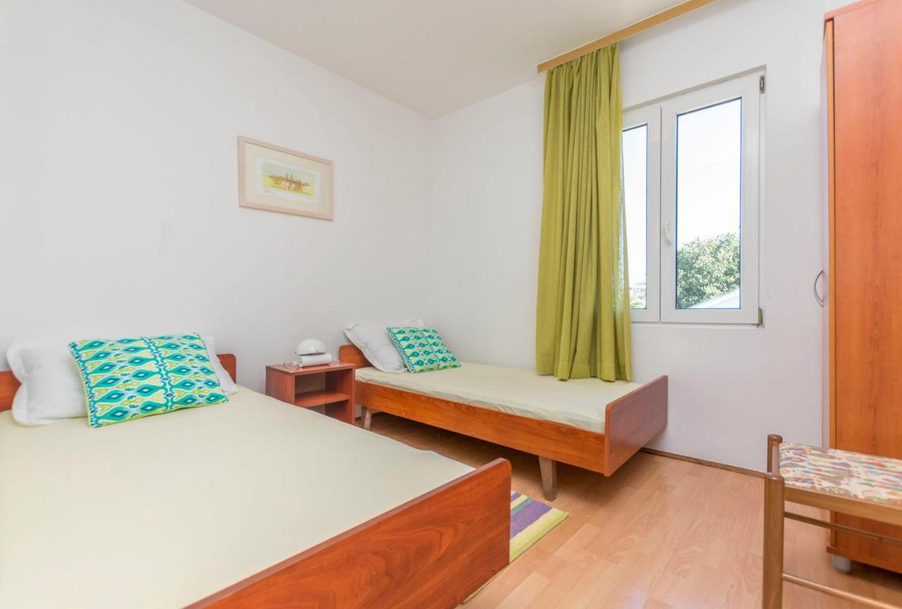 Apartments Ljubomir Rogoznica  Dış mekan fotoğraf