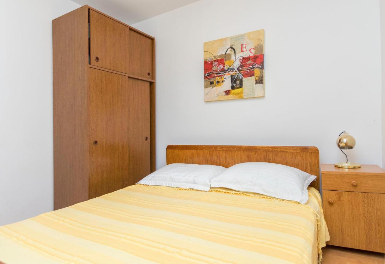 Apartments Ljubomir Rogoznica  Dış mekan fotoğraf