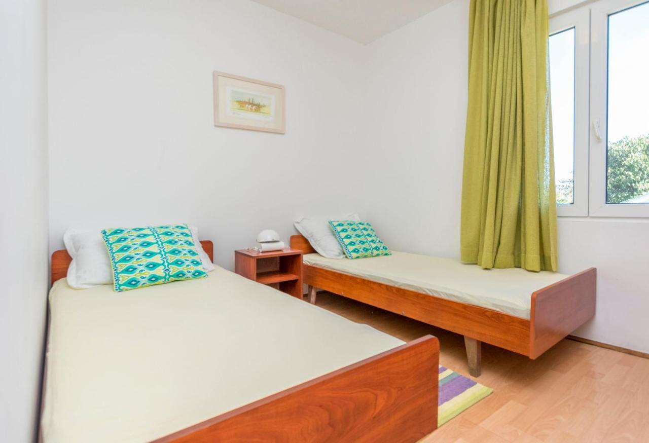 Apartments Ljubomir Rogoznica  Dış mekan fotoğraf