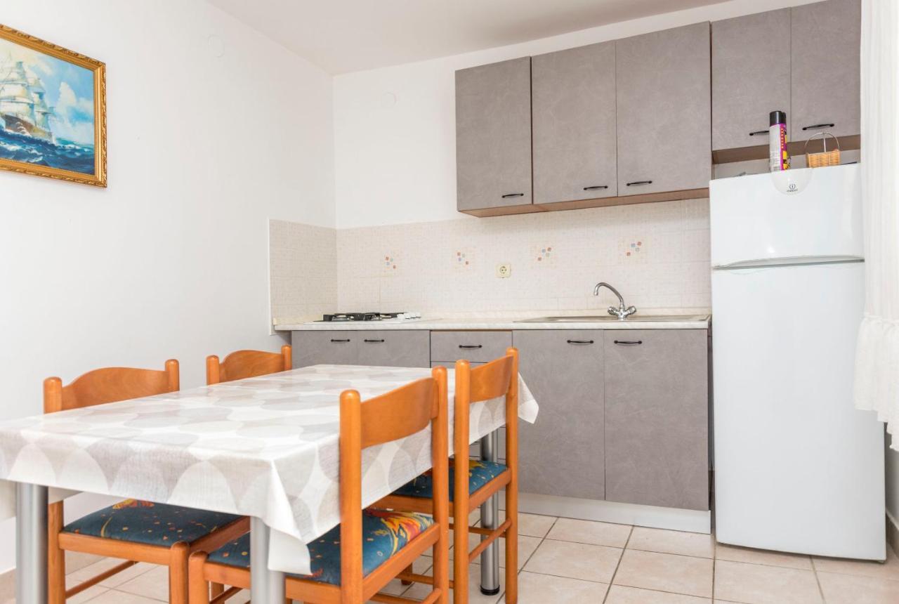 Apartments Ljubomir Rogoznica  Dış mekan fotoğraf