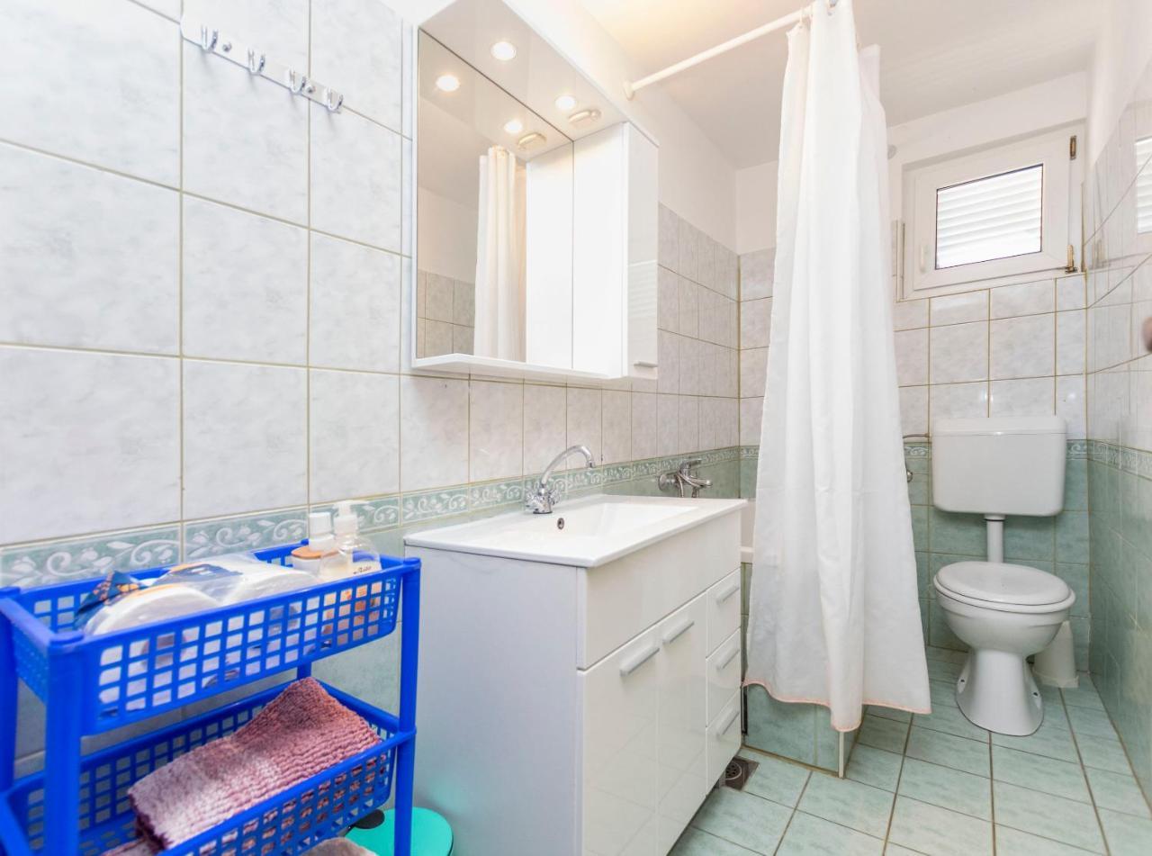 Apartments Ljubomir Rogoznica  Dış mekan fotoğraf