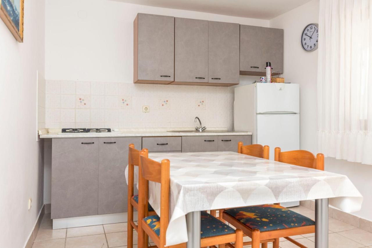 Apartments Ljubomir Rogoznica  Dış mekan fotoğraf