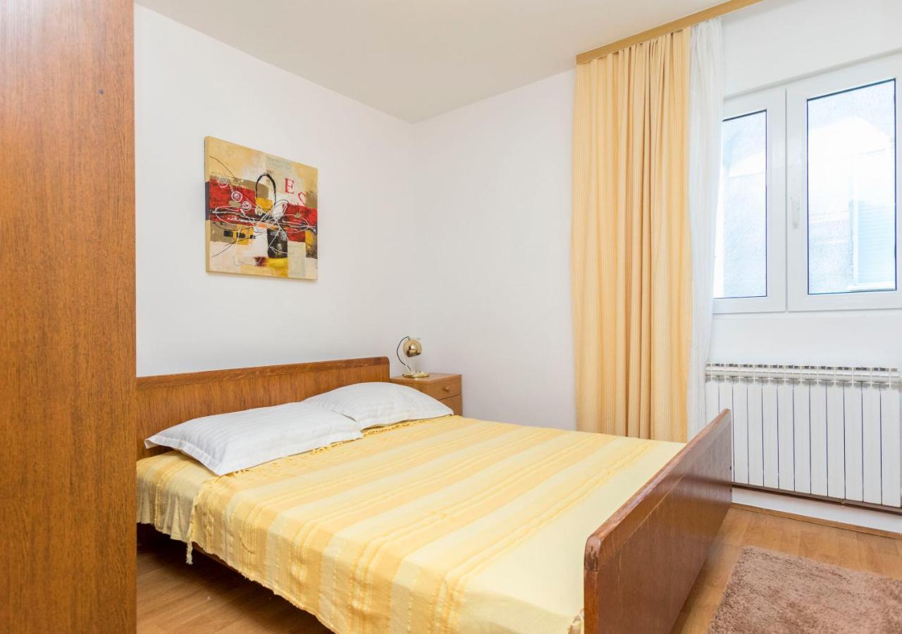 Apartments Ljubomir Rogoznica  Dış mekan fotoğraf