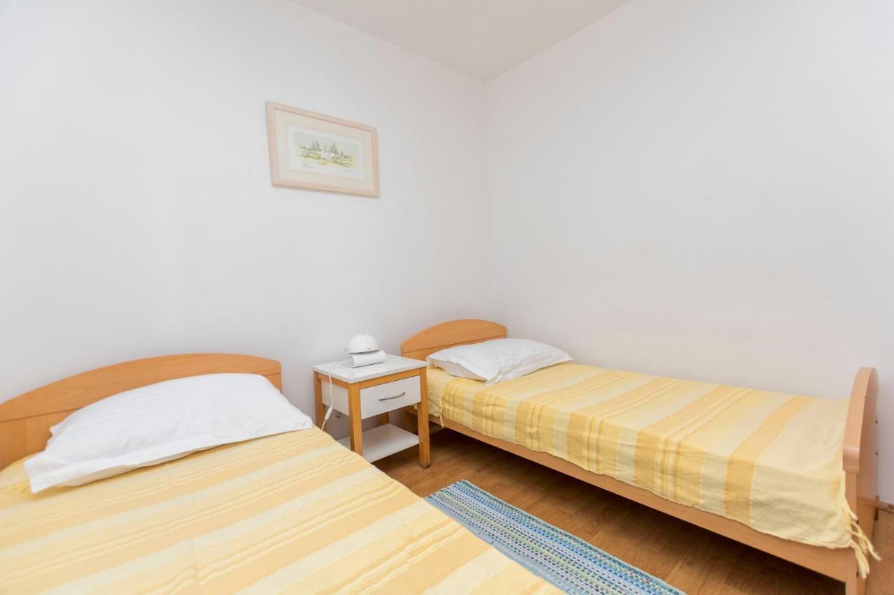 Apartments Ljubomir Rogoznica  Dış mekan fotoğraf
